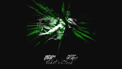 Rainbow Puker Feat. Robert Henry - Shot o_clock