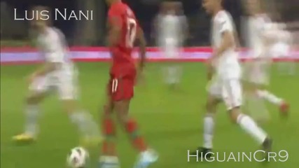 Luis Nani - We Are One [ High Quality ]