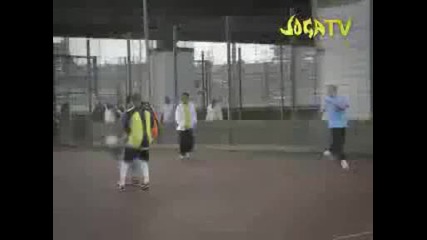 Street Soccer Vol 1