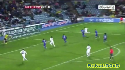 Cristiano Ronaldo - The Best Player 2008
