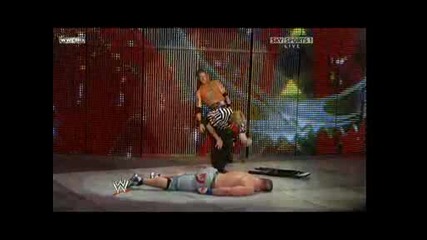 Wwe Backlash 2009 Част 16 Високо Качество