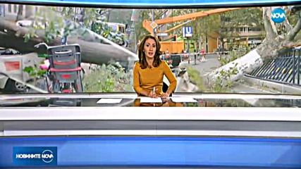 Новините на NOVA (06.10.2017 - късна)