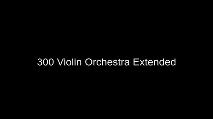 свръх мотивираща !!! 300 Violin Orchestra Extended Jorge Quintero High Quality