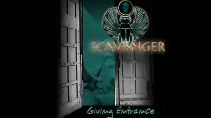 Scavanger - Riders of the Storm 