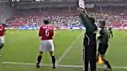 2000 Slovenia - Norway