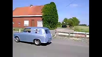 Един луд тръбец
