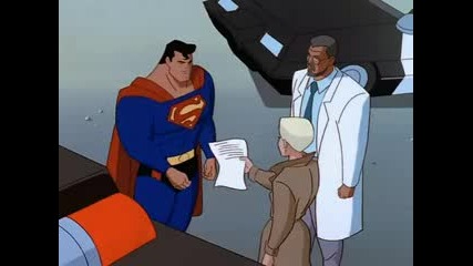 Building the Mythology - Supermans Supporting Cast 