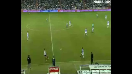 Valladolid 0 - 4 Atletico Madrid 
