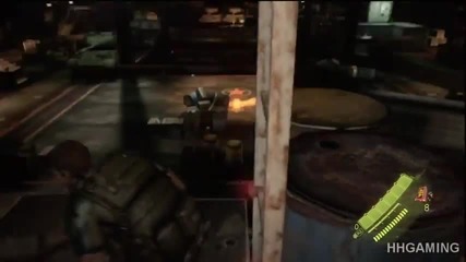 Resident Evil 6 Chris Part 15