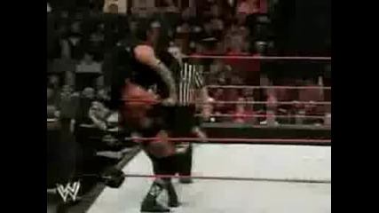 Jeff Hardy vs Hhh na Armagedon