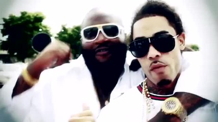 Rick Ross & Triple Cs - Duffle Bag ft. Cash Chris (official Video) {hq} 