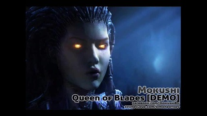 Mokushi - Queen of Blades