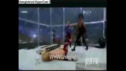 Undertaker Vs Edge - Summerslam 2008
