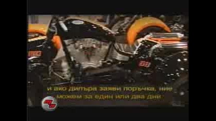 Авто Изложение В Будапеща - Мотоавангард Част2