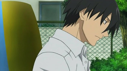 [ Bg Subs ] Darker Than Black Episode 8 Hardcoded [hd 720p]