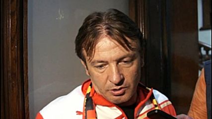 Петков: Не играхме добре, но имахме нашите шансове