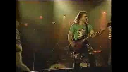 Van Halen - Live At Tokyo Dome 1989 3 Част