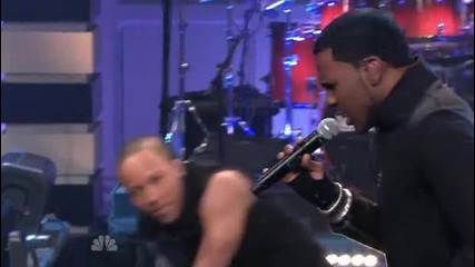 Jason Derulo - In My Head ( Jay Leno Show Live ) 
