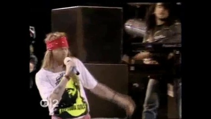 Guns N Roses - Knocking on Heavens Door