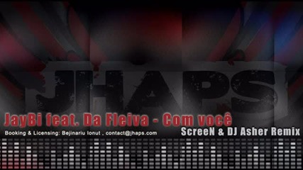 Jaybi feat. Da Fleiva - Com voce