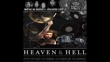 Heaven And Hell - Bible Black Live In Atlantic City 08.29.2009 