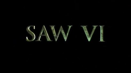 Saw 6 - Trailer (oficial)