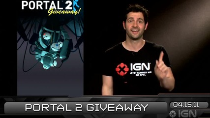 Ign Daily Fix - 15.4.2011 - Wii 2 Hd Controller