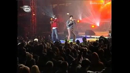 Shaggy ft.Rik Rok-Angel *Loop Live 2008*