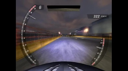 South Runaway - Nissan 350z