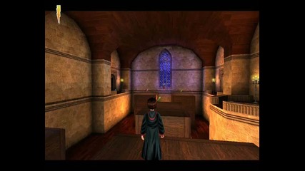 Harry Potter and The Philosopher's Stone - Hogwarts Main Entrance {part 2}