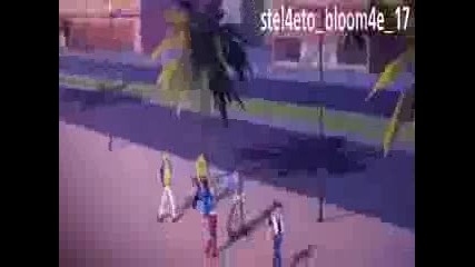 Winx Club Season 5 Opening 4kids Version