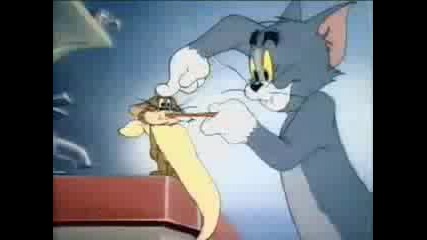 Tom & Jerry Супер яко смях
