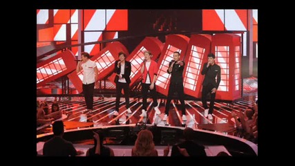 One Direction - X-factor