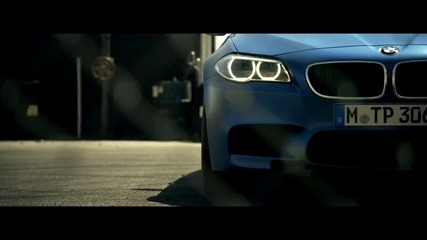 Да освободиш - Bmw M5 2014