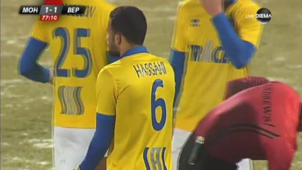 Верея с човек по-малко - изгониха Хасани