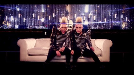 Jedward - Wow Oh Wow ( Official Video )