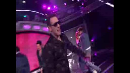 American Idol 2009 - Top 7 - Shake Your Body