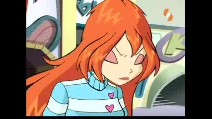 Winx Club - Епизод 1 - Сезон 3 Бг Аудио 