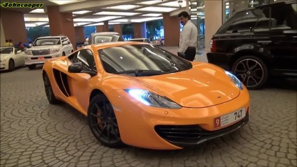 Mclaren Mp4-12c in Dubai