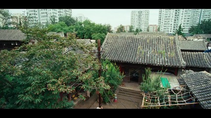Karate Kid Trailer [2010]