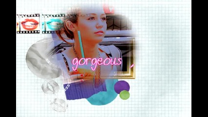 Miley Cyrus Lost in stereo