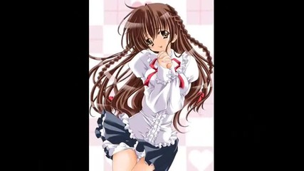 Anime - Girls - Mix - Song Akon - Sexy - Bitch