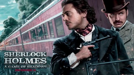 Hans Zimmer - It's So Overt It's Covert (a game of shadows ost)