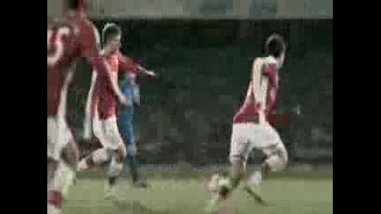Видео - Arsenal - Man.utd Ma4.bg
