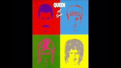 Queen - Las Palabras De Amor ( Първоначална Версия) 