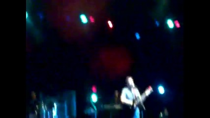 Serj Tankian - Saving Us - live in Athens 17.8.2010 