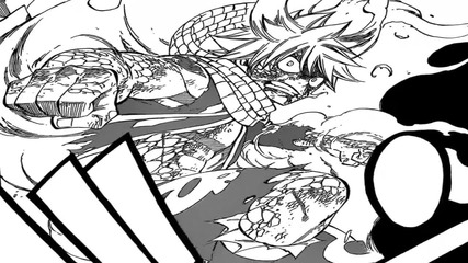 { Bg Sub } Fairy Tail Manga 411 - Quid Pro Quo