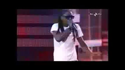 New.. Грами награди Eminem Ft. Lil Wayne - Drop the world 
