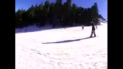 Snowboarding - Mountain High Park