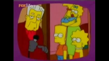 The Simpsons - Измамата / S09 Ep10 [ Bg Audio ]